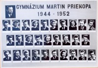 1952 Maturanti